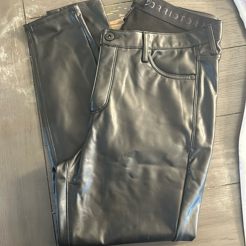 EUC torrid Sz 14 polyester pants